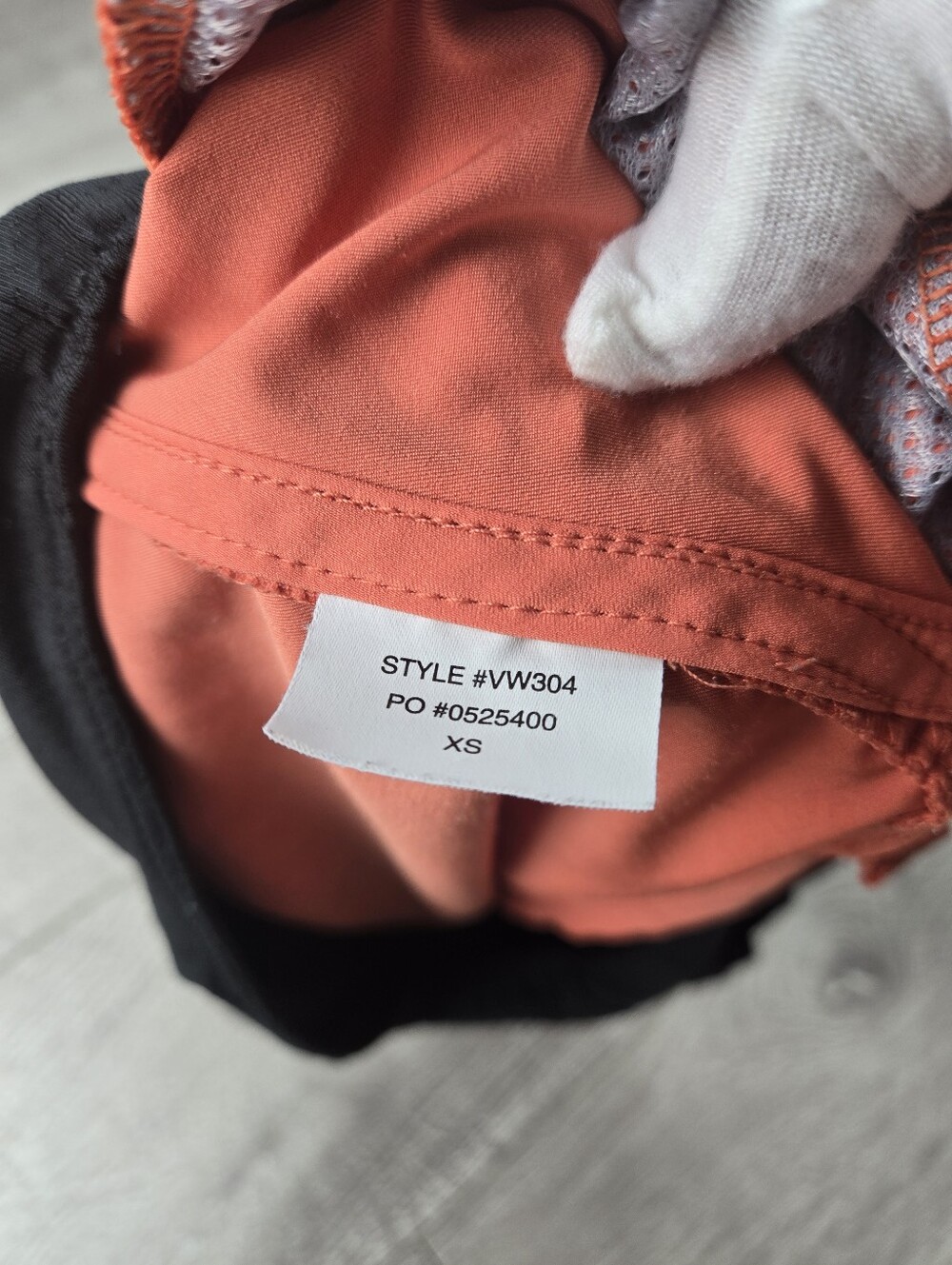 Womens Sborts Vuori Sz XS - Picture 8 of 8